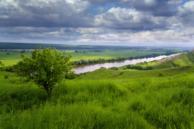 Обои картинки фото природа, пейзажи, простор