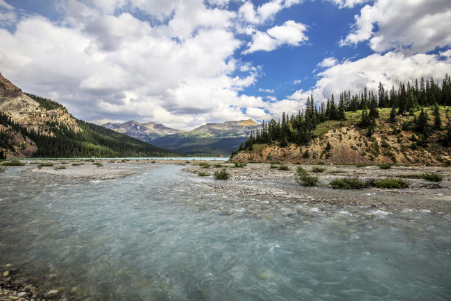 Обои картинки фото природа, реки, озера, простор