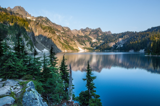 Обои картинки фото природа, реки, озера, простор