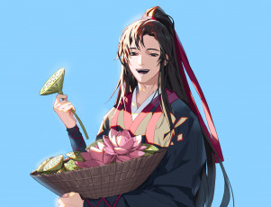 Картинка аниме mo+dao+zu+shi the untamed неукротимый повелитель чэньцин мосян тунсю mo dao zu shi магистр дьявольского культа