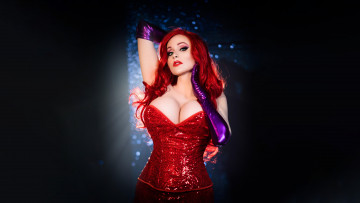 Картинка девушки angie+griffin косплей cosplay angie griffin