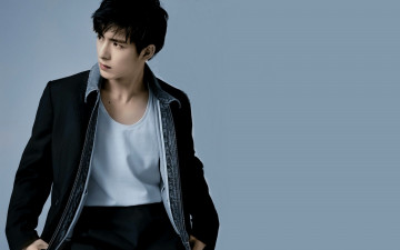 Картинка мужчины wang+hao+xuan ван хаосюань