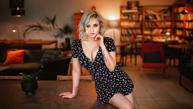 Обои картинки фото девушки, людмила насонова, людмила, насонова