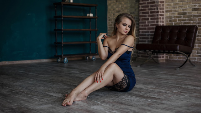 Обои картинки фото девушки, людмила насонова, людмила, насонова