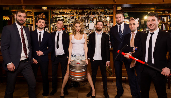 Обои картинки фото разное, люди, анастасия, марципанова