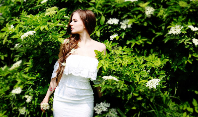 Обои картинки фото девушки, людмила насонова, людмила, насонова