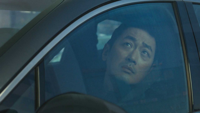 Обои картинки фото кино фильмы, baekdusan, лицо, машина