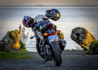 Картинка мотоциклы другое мотоцикл шлем привал