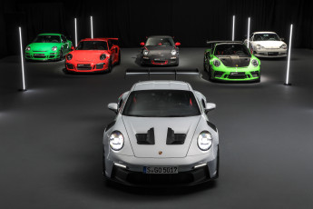 Картинка автомобили porsche