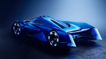 Картинка alpine+alpenglow+concept+2022 автомобили alpine alpenglow concept 2022 car supercar automobile автомобиль траспорт