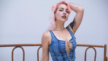 Картинка девушки eveowl