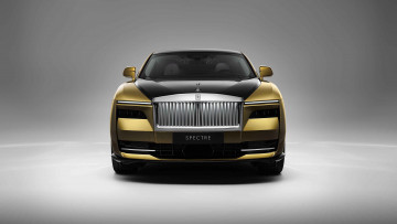 Картинка rolls-royce+spectre+2024 автомобили rolls-royce rolls royce spectre 2024 car supercar automobile люксовый автомобиль траспорт