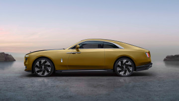 обоя rolls-royce spectre 2024, автомобили, rolls-royce, rolls, royce, spectre, 2024, car, supercar, automobile, люксовый, автомобиль, траспорт