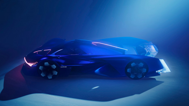 Обои картинки фото alpine alpenglow concept 2022, автомобили, alpine, alpenglow, concept, 2022, car, supercar, automobile, автомобиль, траспорт