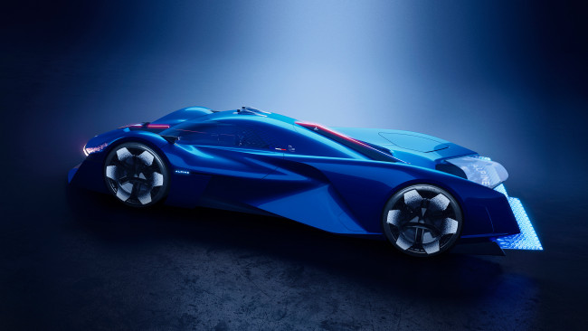 Обои картинки фото alpine alpenglow concept 2022, автомобили, alpine, alpenglow, concept, 2022, car, supercar, automobile, автомобиль, траспорт