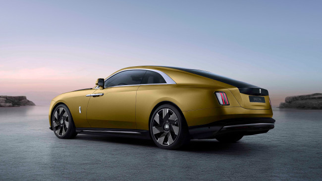 Обои картинки фото rolls-royce spectre 2024, автомобили, rolls-royce, rolls, royce, spectre, 2024, car, supercar, automobile, люксовый, автомобиль, траспорт