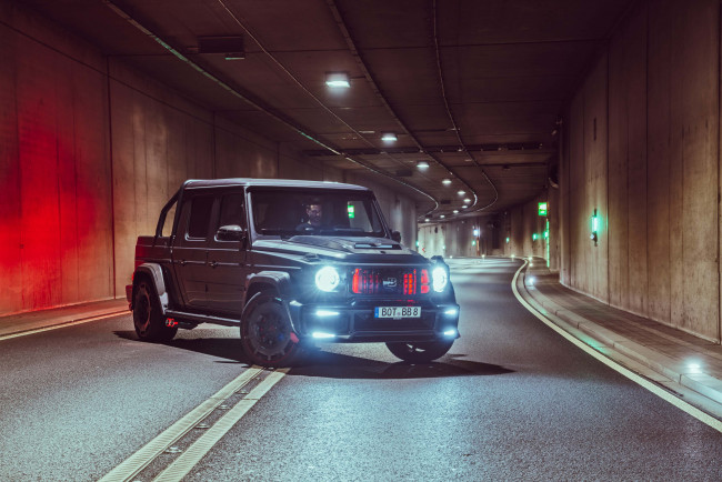 Обои картинки фото автомобили, brabus