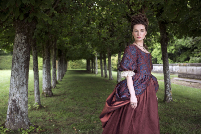 Обои картинки фото кино фильмы, versailles , сериал, персонаж