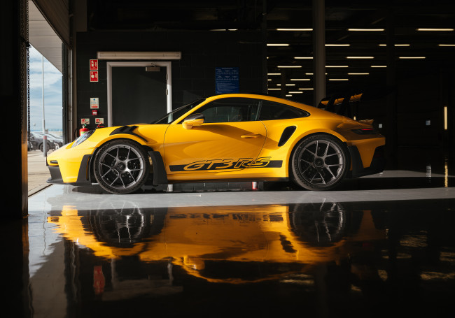 Обои картинки фото автомобили, porsche