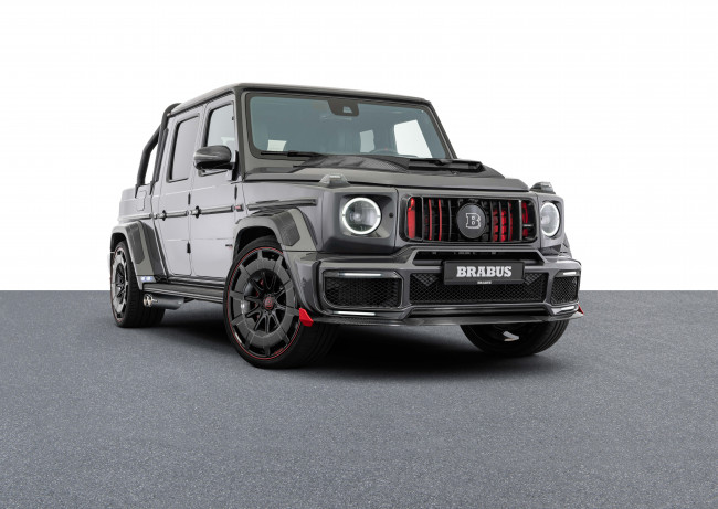 Обои картинки фото автомобили, brabus