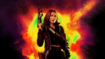 Картинка the+expendables+4+ +2023+ кино+фильмы the+expendables+4 megan fox gina the expendables4 неудержимые четвертая часть боевик меган фокс джина