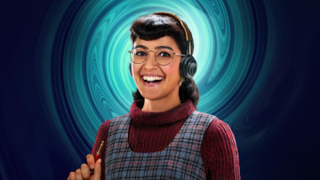 Картинка wonka+ +2023+ кино+фильмы -unknown+ другое вонка мюзикл фэнтези комедия rakhee thakrar lottie bell wonka