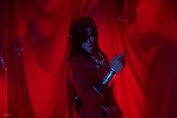 Картинка мужчины graysonfin+cosplay грейсон graysonfin