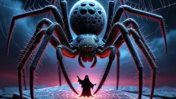 Картинка 3д+графика ужас+ horror нейросети графика нейроарт ai art нейронные сети рисунки нейро искусство нейрографика graphics neuroart neural networks drawings neuro neurography