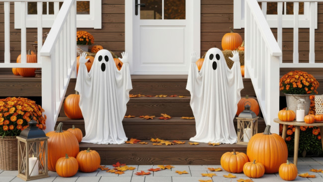 Обои картинки фото праздничные, хэллоуин