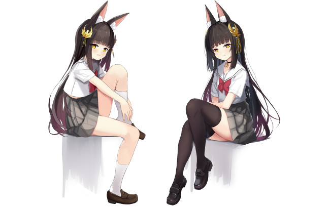 Обои картинки фото аниме, azur lane, azur, lane