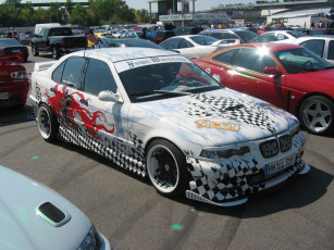 Картинка 3series автомобили bmw