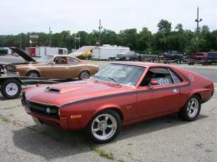 Картинка amx автомобили выставки уличные фото