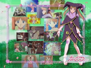 Картинка аниме kaleido star