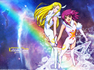 Картинка аниме kaleido star