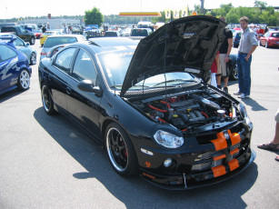 Картинка автомобили dodge