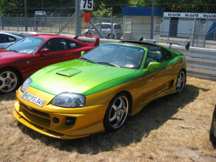 Картинка автомобили toyota