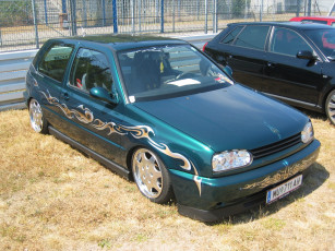 Картинка автомобили volkswagen