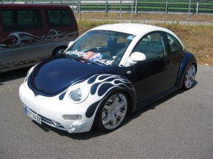 Картинка автомобили volkswagen