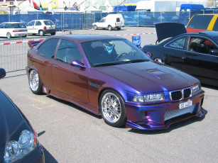 Картинка bmw автомобили