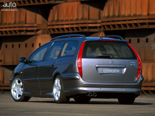 Картинка citroen c5 break carlsson 2001 автомобили