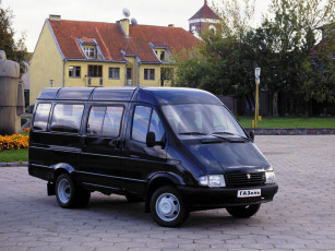 Картинка gazelle автомобили газ