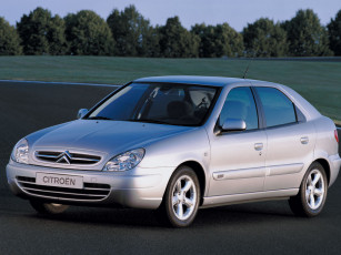 Картинка xsara автомобили citroen