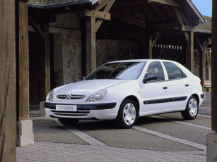 Картинка xsara автомобили citroen