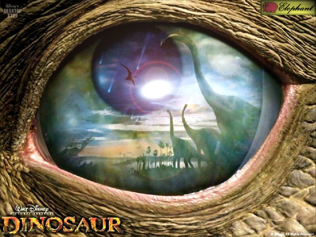 Обои картинки фото dinosaur, мультфильмы