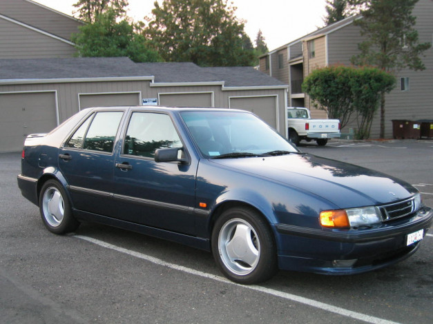 Обои картинки фото saab, aero, автомобили, выставки, уличные, фото