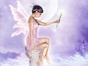 Картинка anarasha фэнтези феи