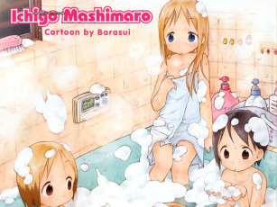 Картинка аниме ichigo mashimaro