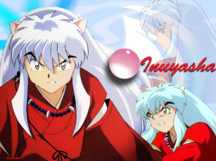 Картинка аниме inuyasha