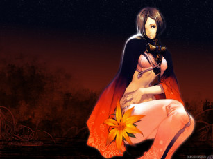 Картинка аниме magna carta