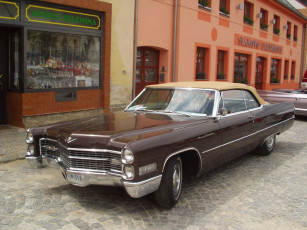 Картинка автомобили cadillac